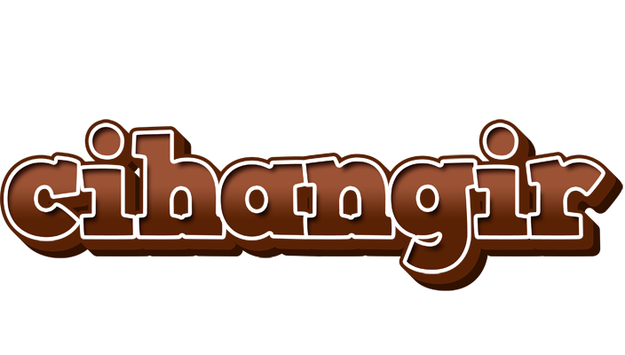 Cihangir brownie logo