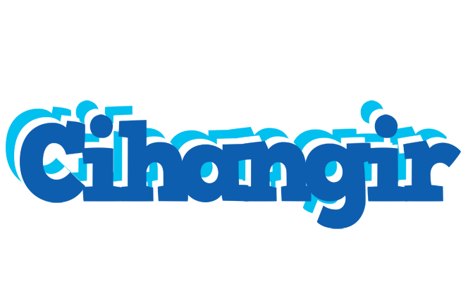Cihangir business logo