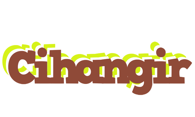 Cihangir caffeebar logo