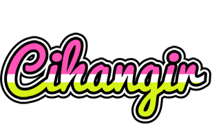 Cihangir candies logo