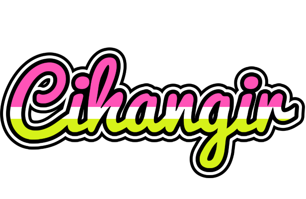 Cihangir candies logo