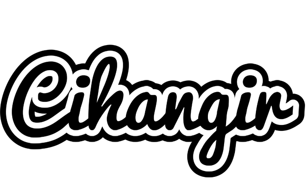 Cihangir chess logo