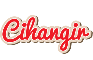 Cihangir chocolate logo