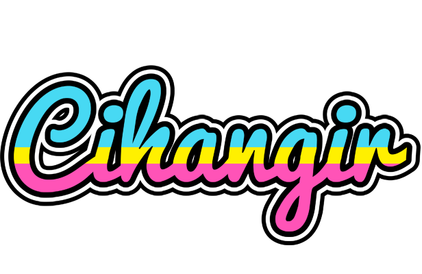 Cihangir circus logo