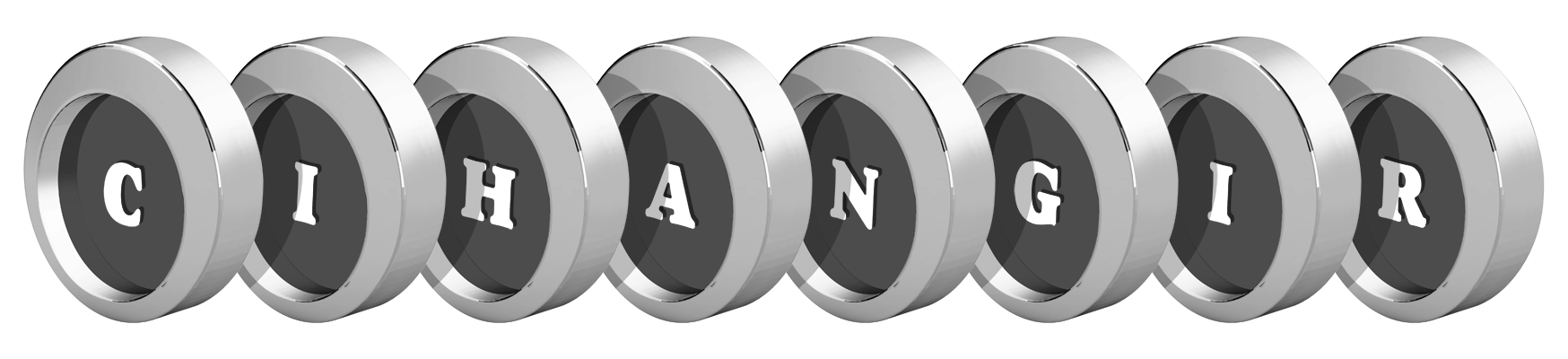 Cihangir coins logo