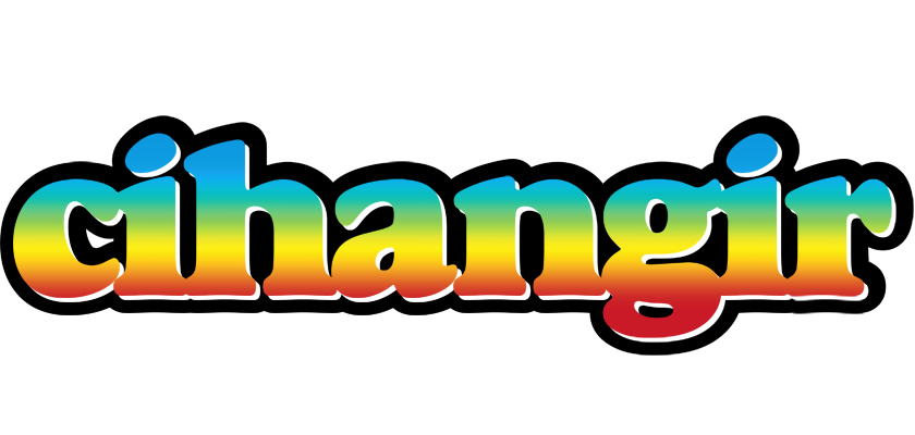 Cihangir color logo