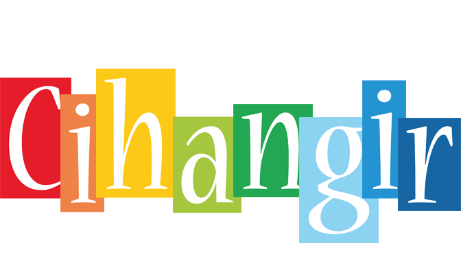 Cihangir colors logo