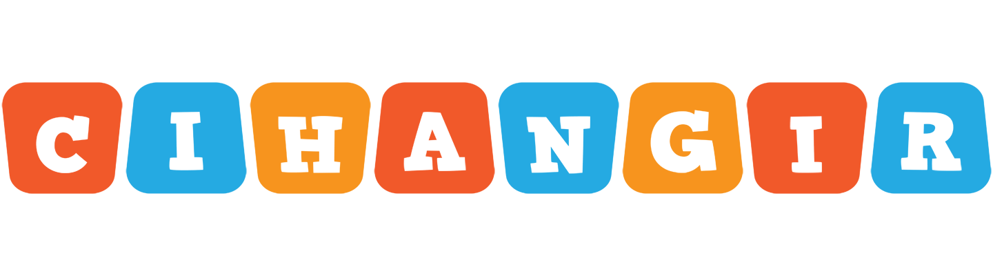 Cihangir comics logo