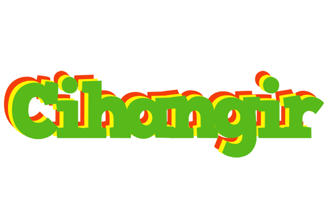 Cihangir crocodile logo
