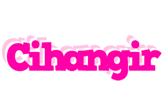 Cihangir dancing logo