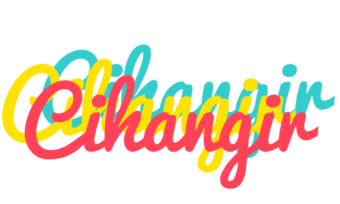 Cihangir disco logo