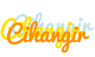 Cihangir energy logo