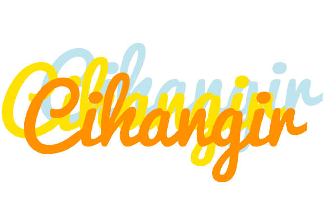 Cihangir energy logo
