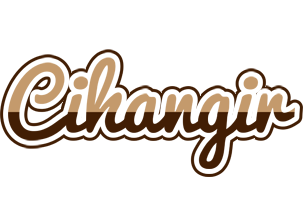 Cihangir exclusive logo