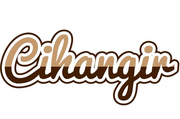 Cihangir exclusive logo