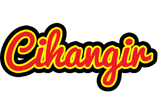 Cihangir fireman logo