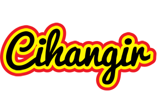 Cihangir flaming logo