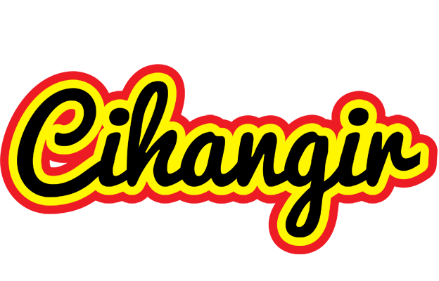 Cihangir flaming logo
