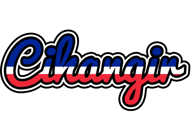 Cihangir france logo