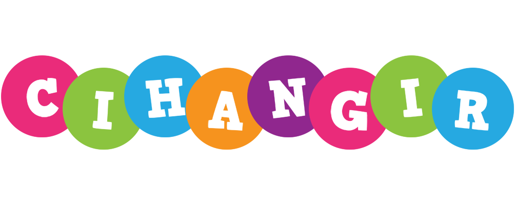 Cihangir friends logo