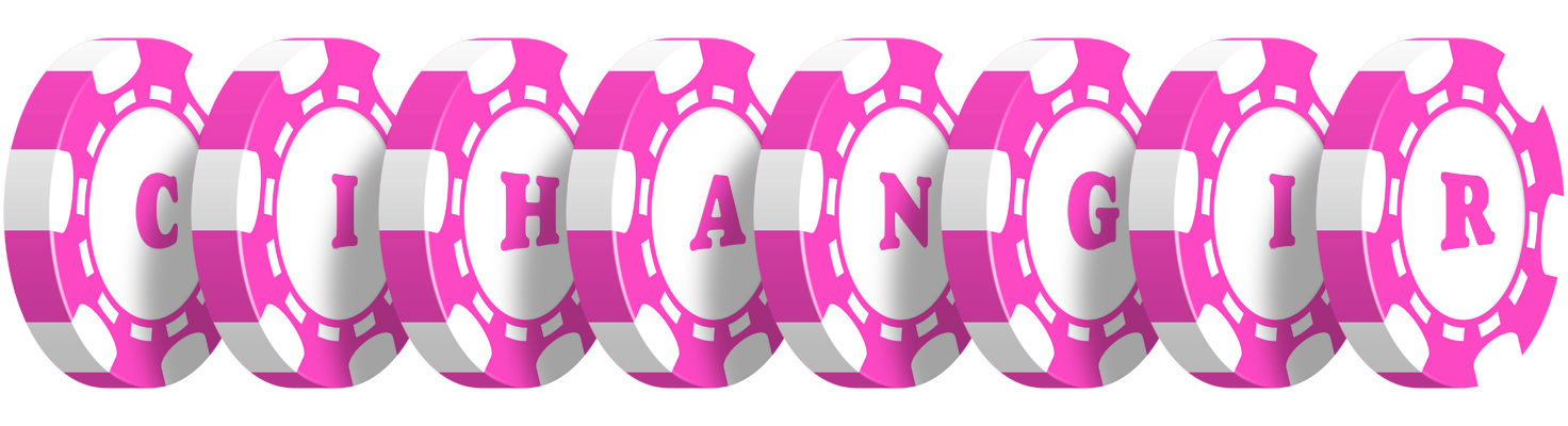 Cihangir gambler logo