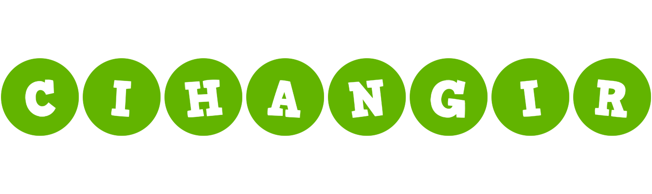 Cihangir games logo
