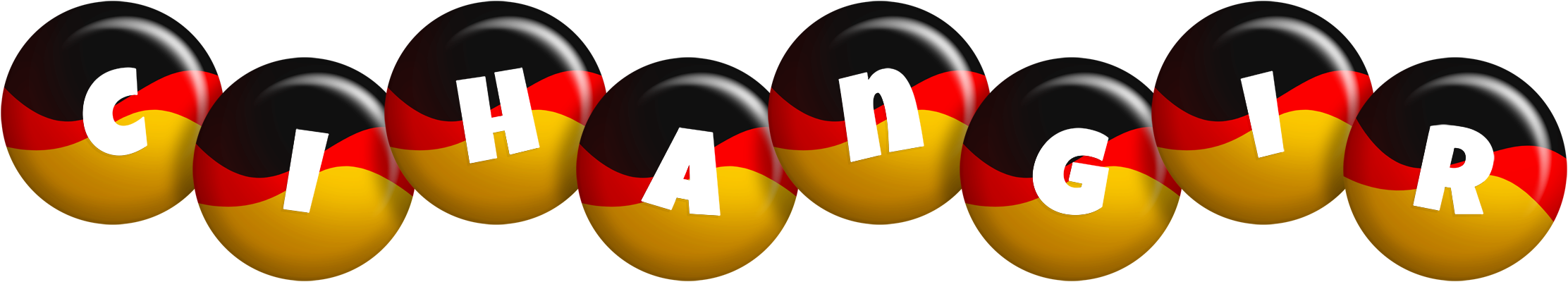 Cihangir german logo