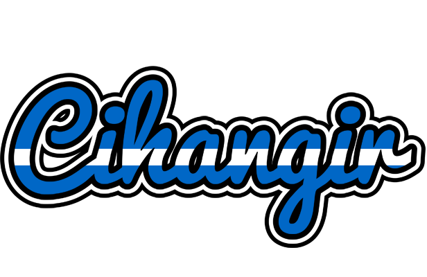 Cihangir greece logo