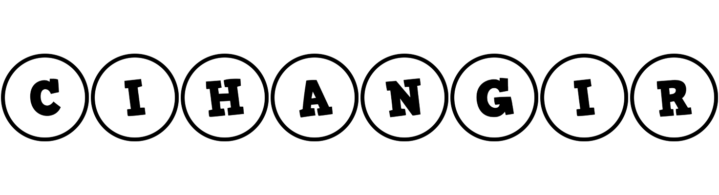 Cihangir handy logo