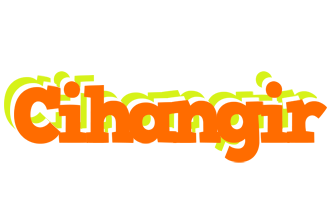 Cihangir healthy logo