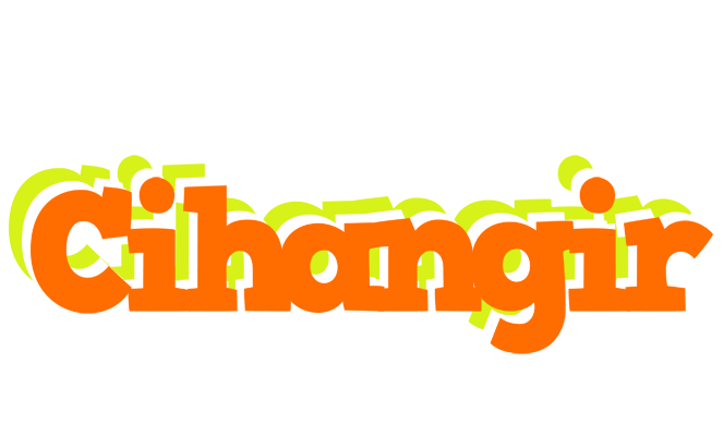 Cihangir healthy logo