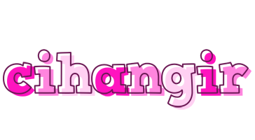 Cihangir hello logo