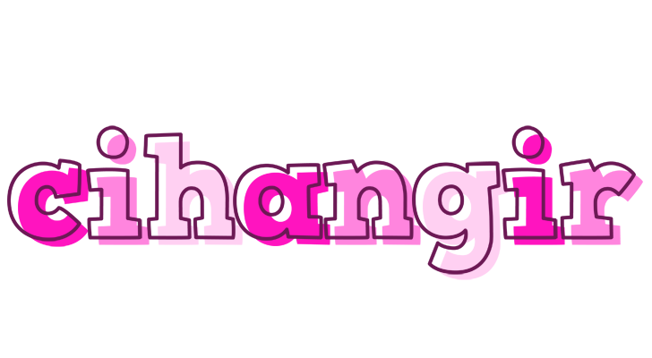 Cihangir hello logo