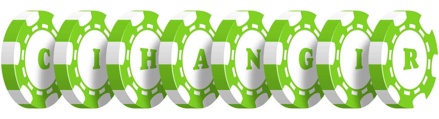 Cihangir holdem logo