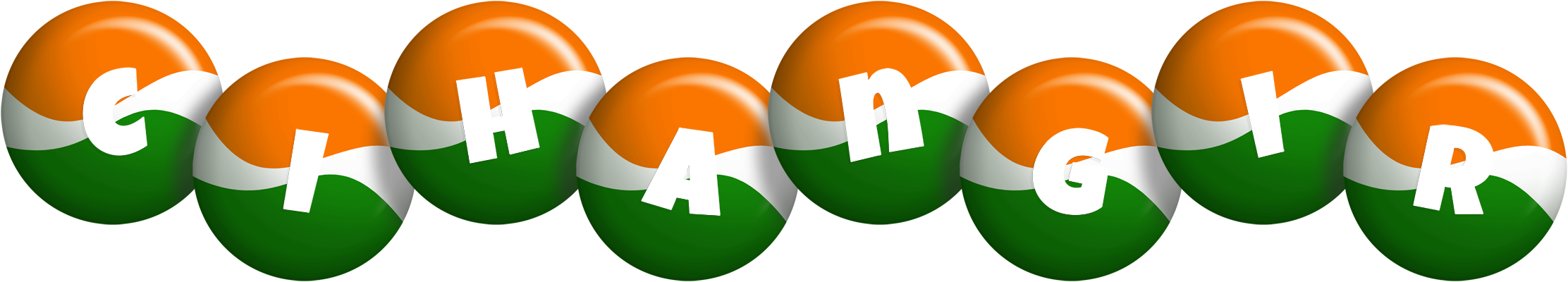 Cihangir india logo