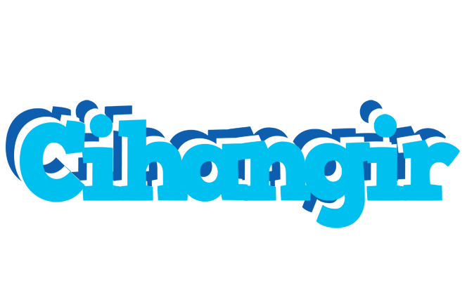 Cihangir jacuzzi logo