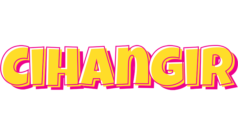 Cihangir kaboom logo