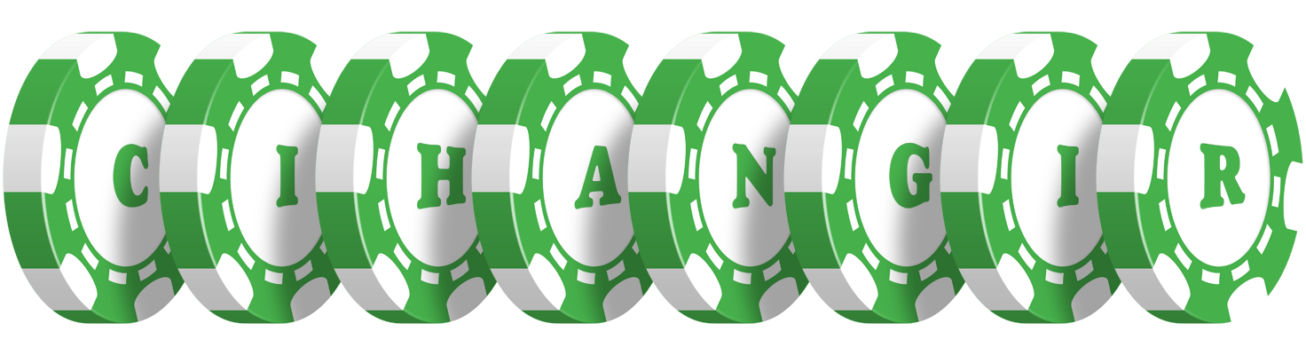 Cihangir kicker logo