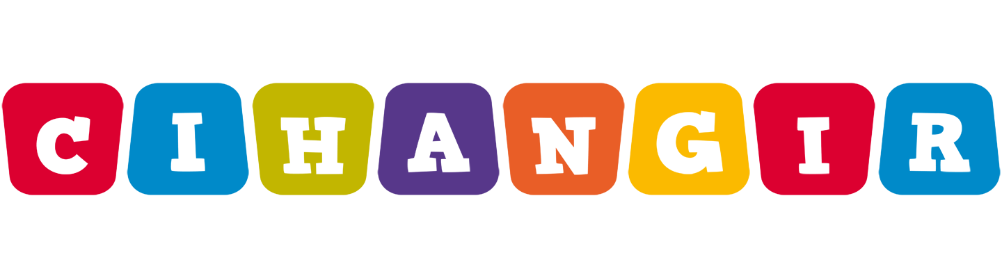 Cihangir kiddo logo