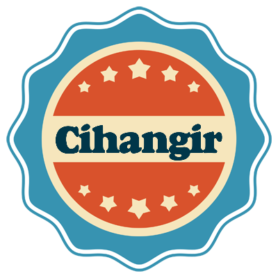 Cihangir labels logo
