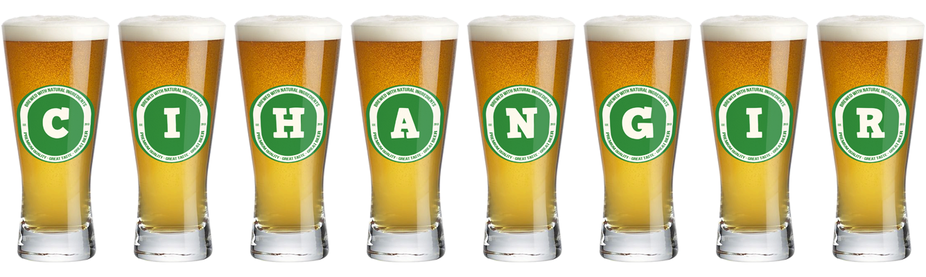 Cihangir lager logo
