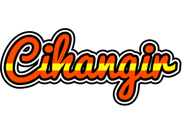 Cihangir madrid logo
