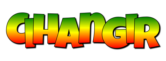 Cihangir mango logo