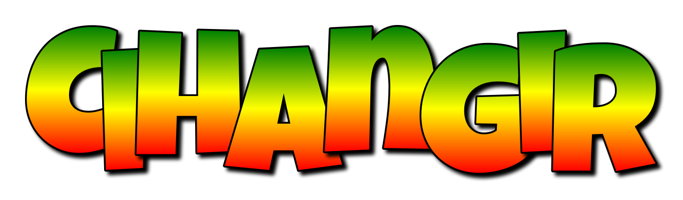 Cihangir mango logo