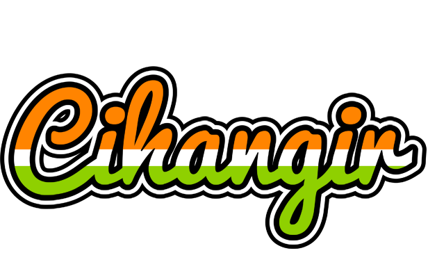 Cihangir mumbai logo