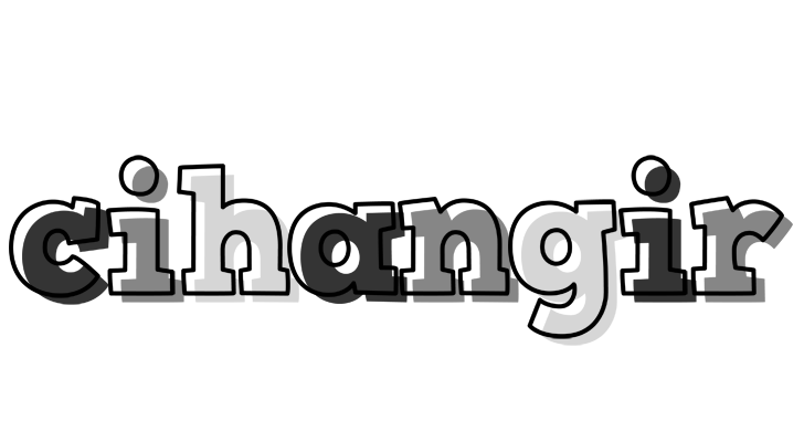 Cihangir night logo