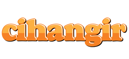 Cihangir orange logo