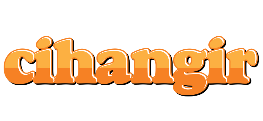 Cihangir orange logo