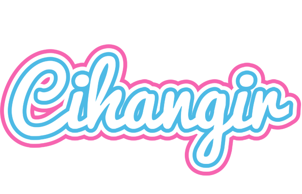 Cihangir outdoors logo
