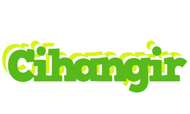 Cihangir picnic logo